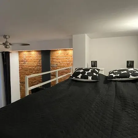 Z Antresola Appartement